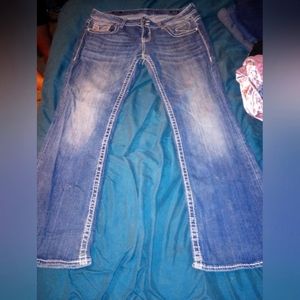 Women's vigoss jeans size 18